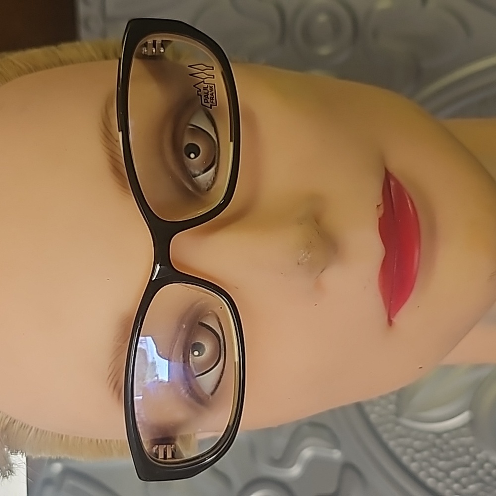 NEW Paul Frank Glasses all night disco party RX35 choc stp 53-16-135 😍 - Picture 1 of 10